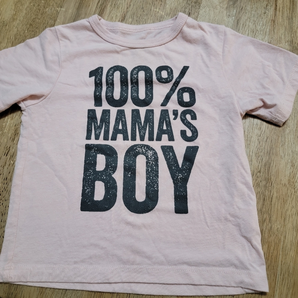 2t boys t shirt